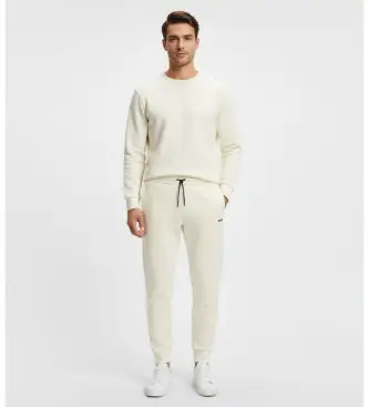 per uomo 50543070 Pantaloni beige Zone (XL), Casual, Cotone