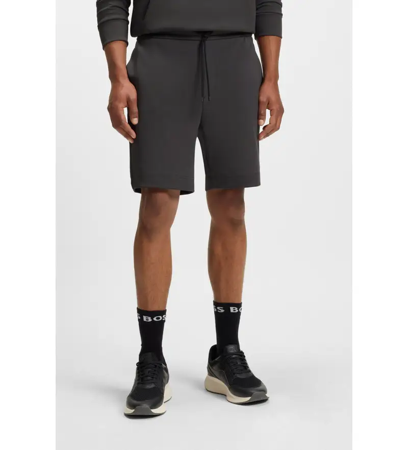 per uomo 50543091 Pantaloncini Gray Zone (S), Casual, Grigio, Sintetico