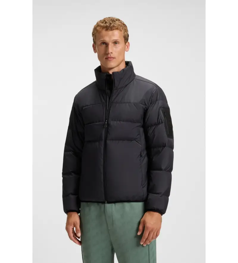 per uomo 50544322 Piumino blu navy Urbanex (L), Casual, Poliestere