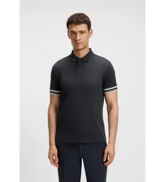 Boss Polo Uomo Blu 4188360