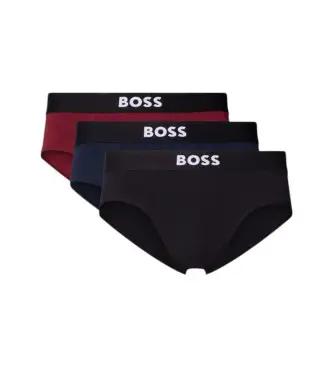Boss Slip Uomo Rosso 4235139
