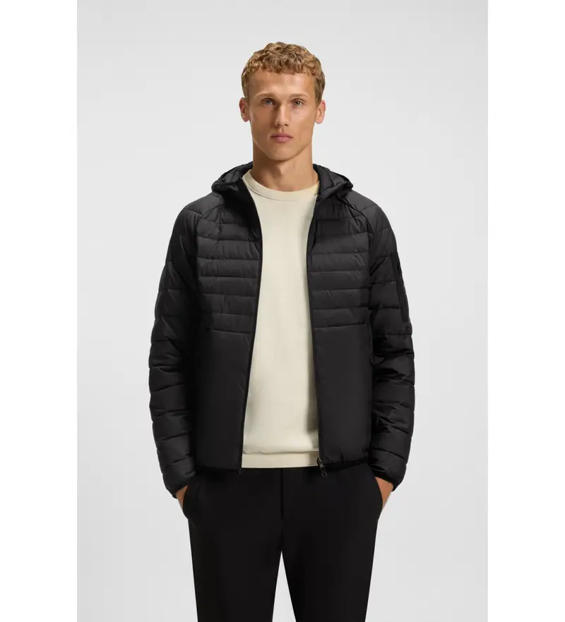 per uomo 50549181 Giacca nera Urbanex (S), Nero, Casual, Poliestere