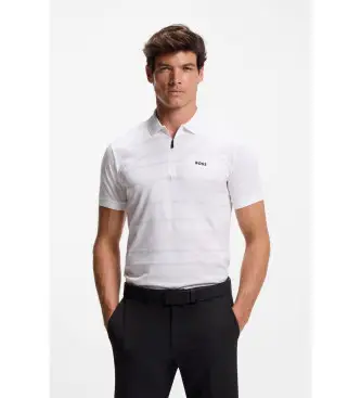 per uomo 50549356 Polo Philix bianca (XL), Bianco, Casual, Cotone, Manica corta