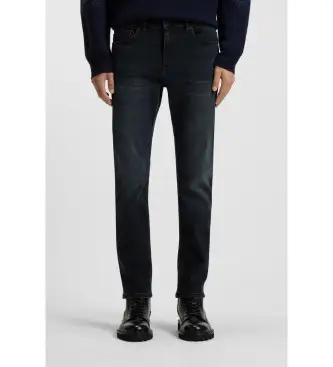 Boss Jeans Uomo Blu 4204847