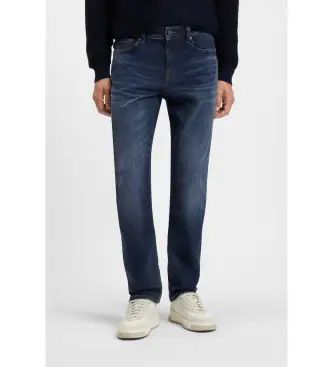 per uomo 50549523 Jeans blu Delaware BO (32/30), Casual, Cotone, Denim