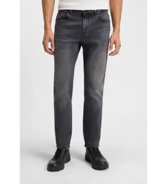 per uomo 50549530 Jeans Maine gros (33/32), Casual, Grigio, Cotone, Denim