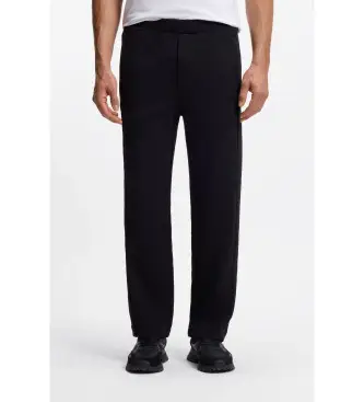 per uomo 50549713 Pantaloni Black Mirror (L), Nero, Casual, Poliestere