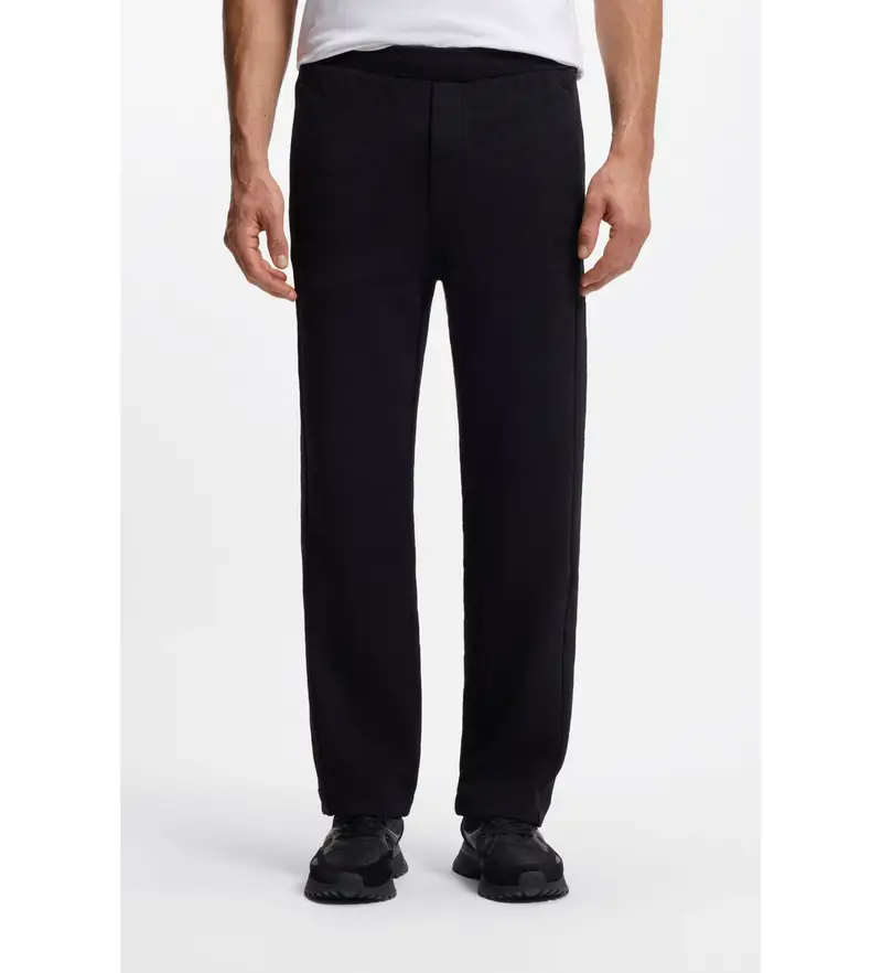 per uomo 50549713 Pantaloni Black Mirror (M), Nero, Casual, Poliestere
