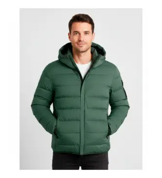 per uomo 50551893 Cappotto verde Riplite (M), Casual, Poliestere