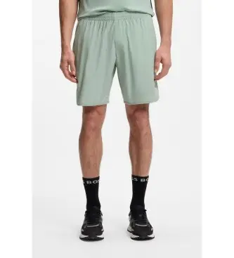 per uomo 50551948 Pantaloncini verdi Toc (S), Casual, Sportivo, Verde, Multisport, Poliestere