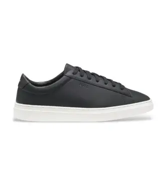per uomo 50552853 Sneakers nere Kieran (39), Nero, Basso, Stringhe, Casual