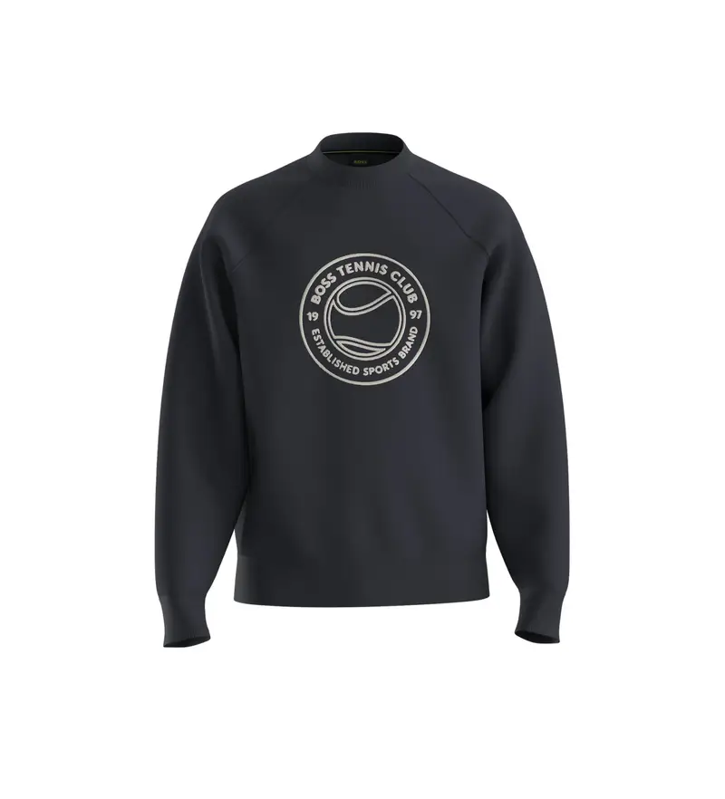 per uomo 50553573 Jersey Join Sea Salmon (L), Casual, Cotone, Navy