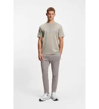 per uomo 50554389 Pantaloni da turismo grigi (S), Casual, Grigio, Poliestere