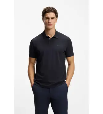 Boss Polo Uomo Blu 4188361