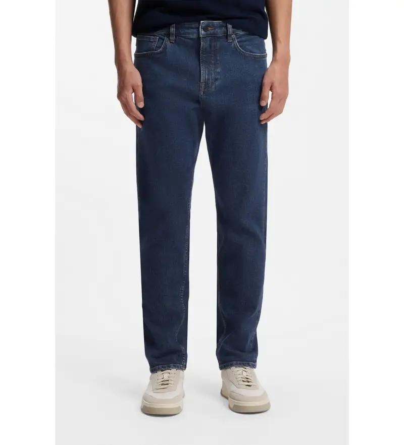 Boss Jeans Uomo Denim 4044157