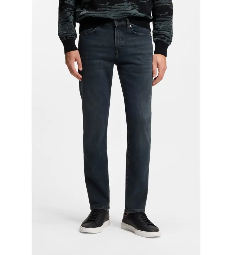 Boss Jeans Uomo Denim 4044172