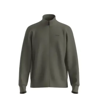 per uomo 50555496 Felpa verde Skaz (L), Casual, Cotone