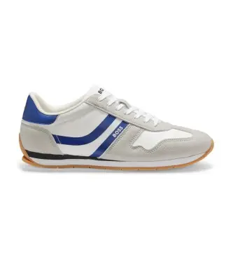 per uomo 50562619 Sneakers grigie Levon Nymi (39), Basso, Stringhe, Casual, Grigio Blu