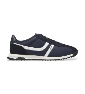 per uomo 50562818 Sneakers blu navy di Zayn (43), Basso, Stringhe, Casual