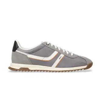 per uomo 50562818 Sneakers grigie Zayn (39), Basso, Stringhe, Casual, Grigio