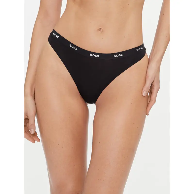 Perizoma 50502752 Nero