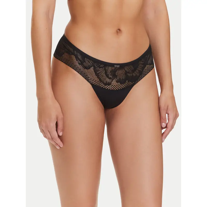 Perizoma Peony 50545044 Nero