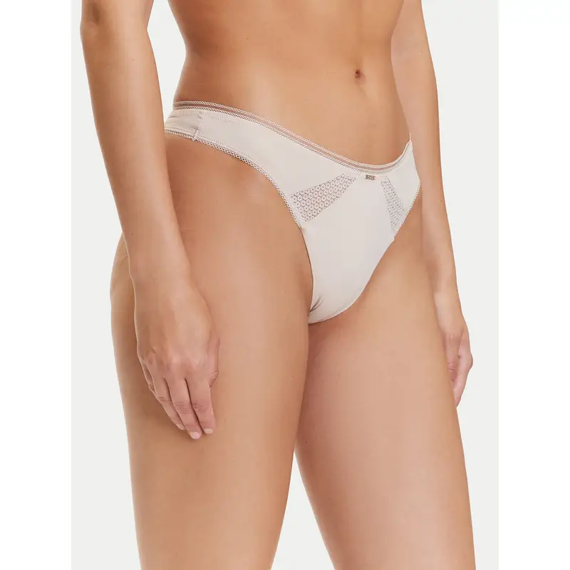 Perizoma Pure 50545055 Beige