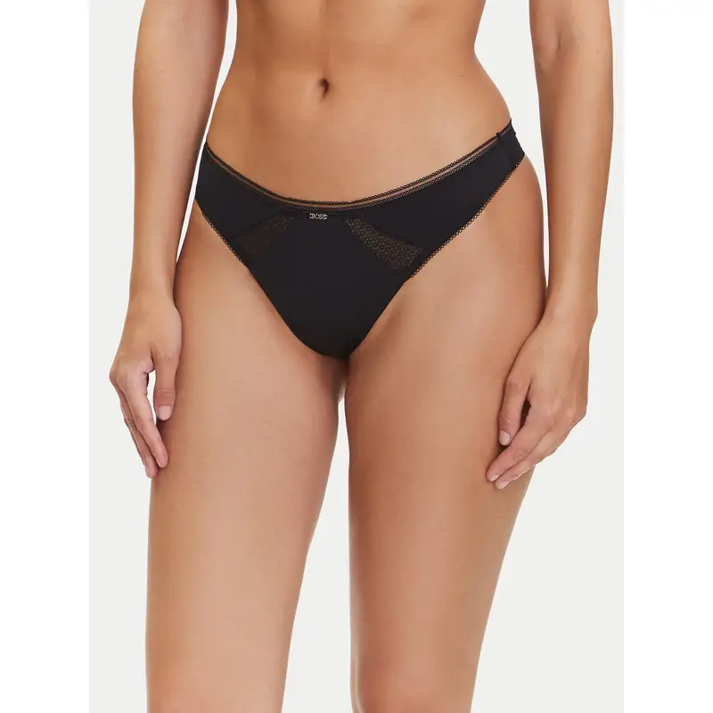 Perizoma Pure 50545055 Nero