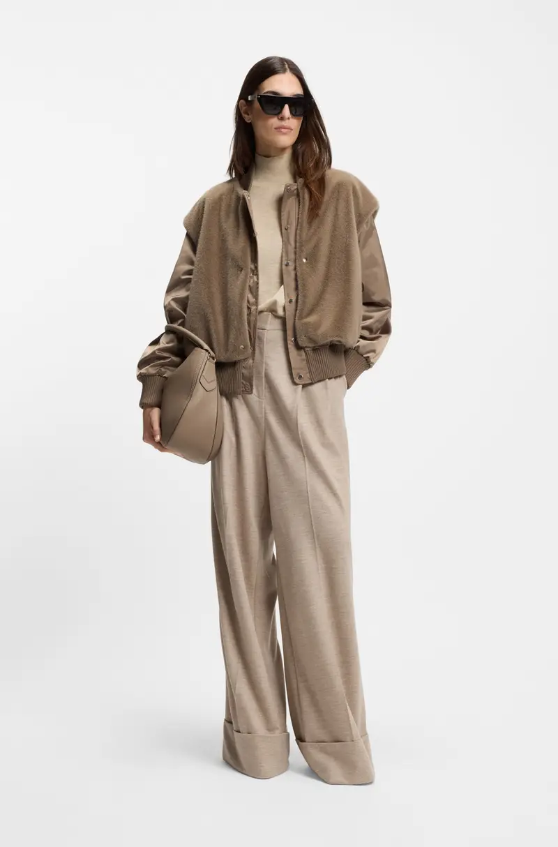 Pettica 10273318 01 OPEN BROWN