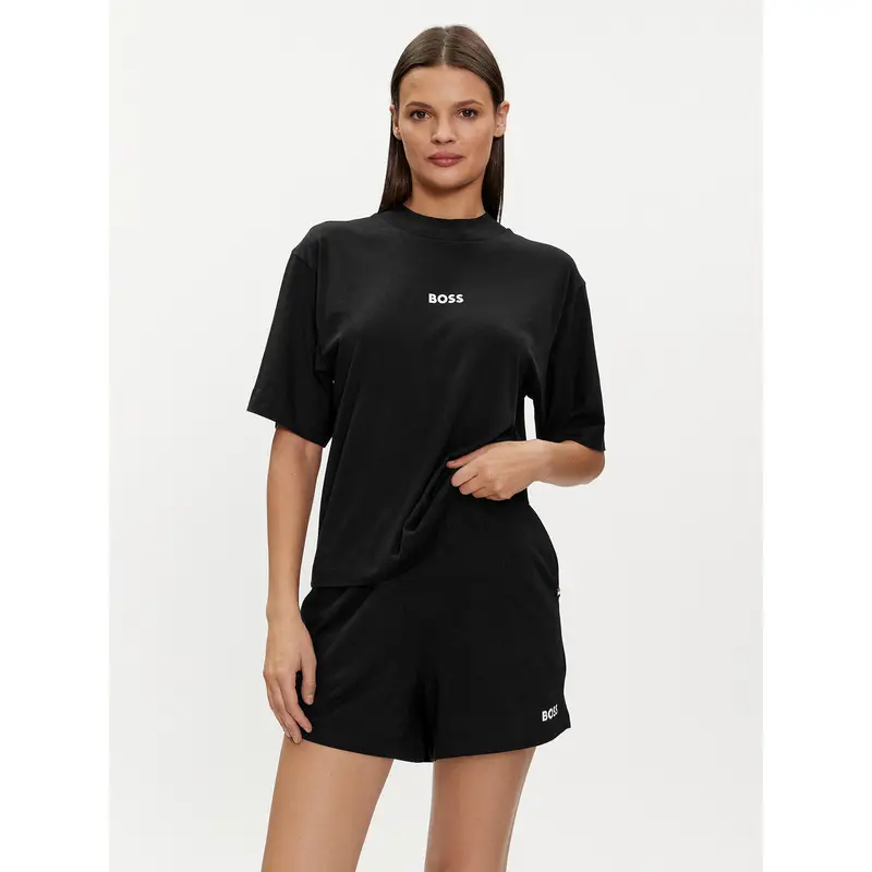 Pigiama Adeline 50515581 Nero Regular Fit