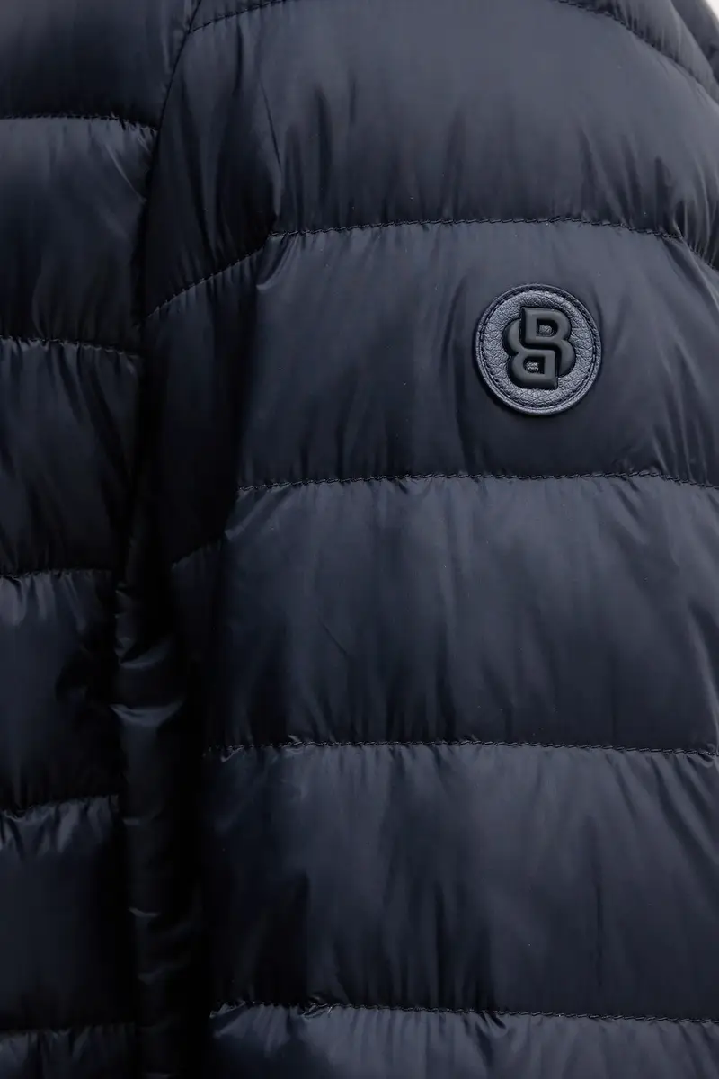 piumino colore blu navy 50540450 miniatura 5