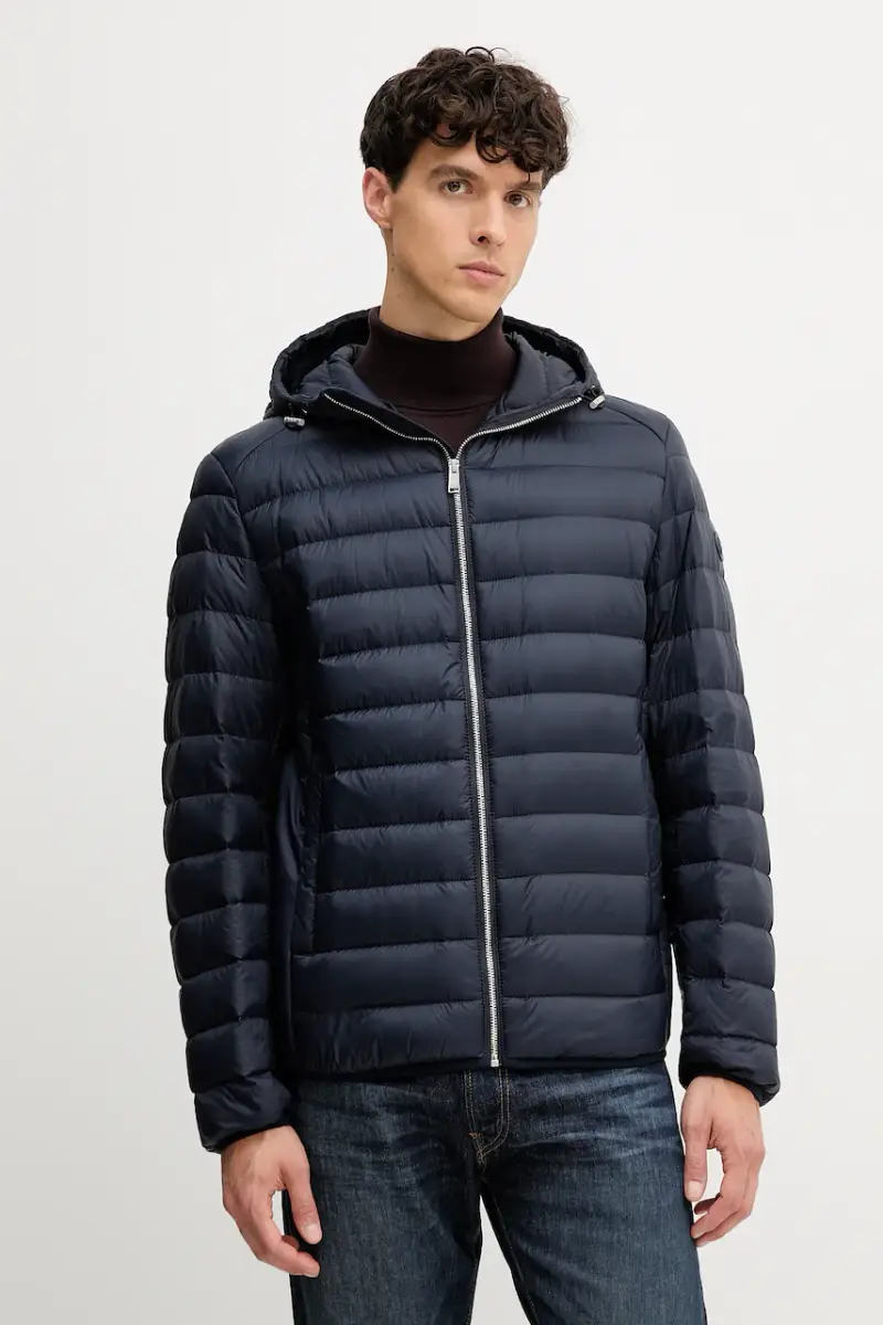 piumino colore blu navy 50540450