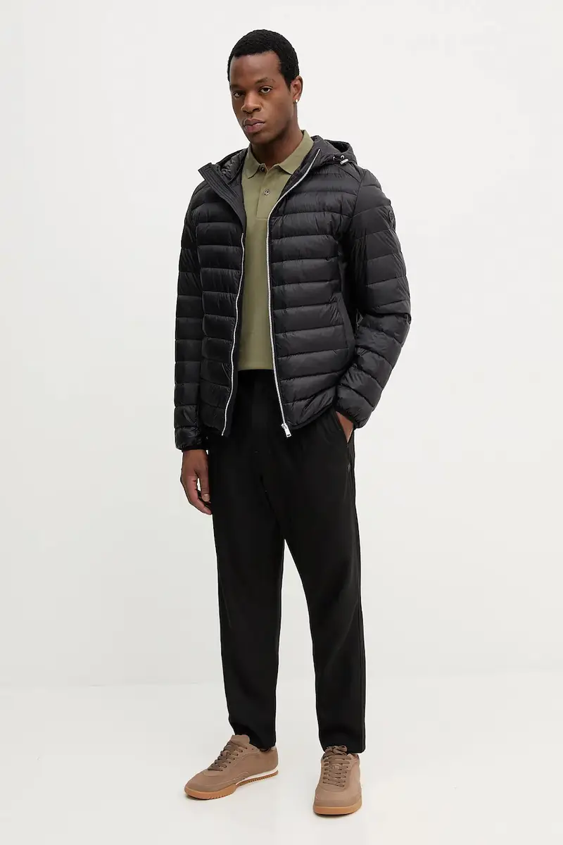 piumino colore nero 50540450 miniatura 2