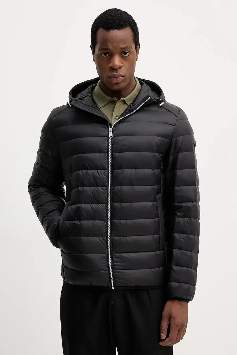 piumino colore nero 50540450