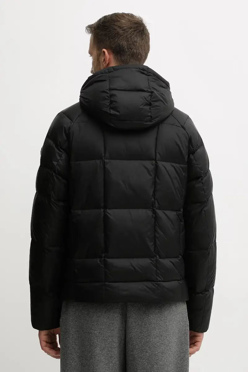 piumino colore nero 50549303 miniatura 3