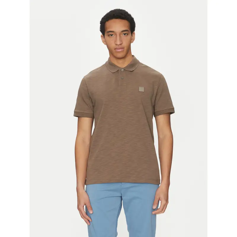 Boss Polo Beige 3222782