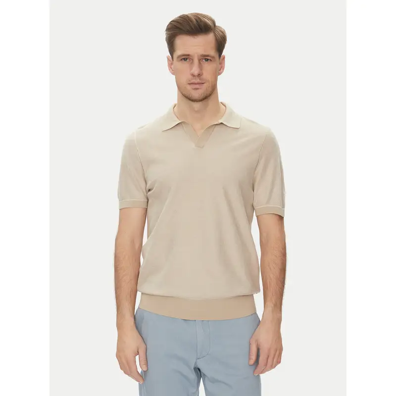 Boss Polo Bianco 3222565