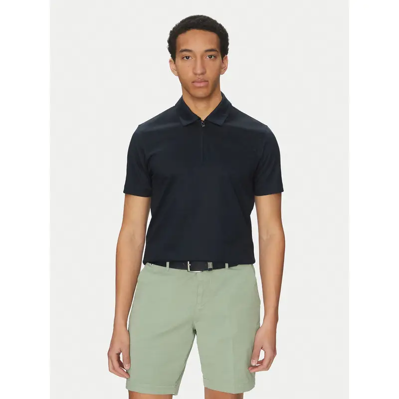 Boss Polo Blu 3222580