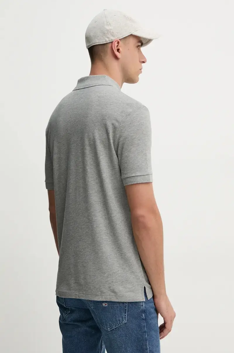 Boss Polo Grigio 4157450 miniatura 3