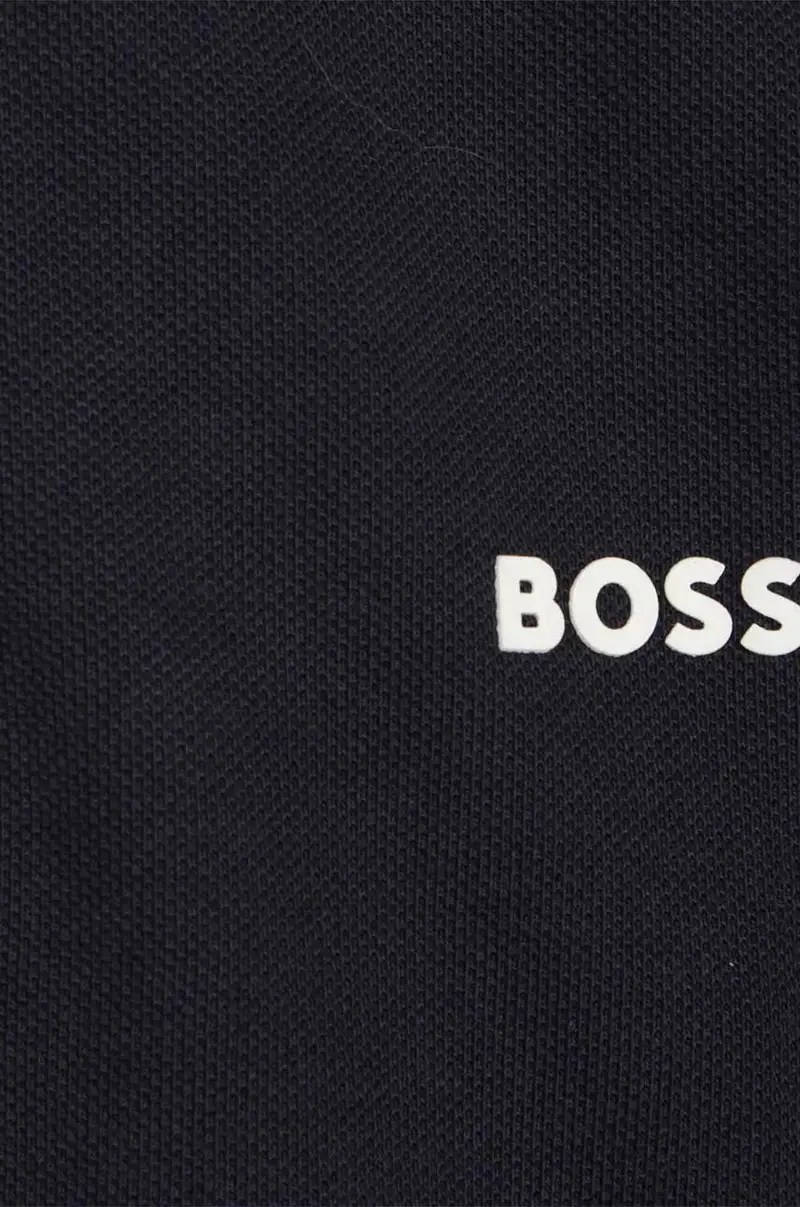 Boss Polo Bambino Blu 2982628 miniatura 3