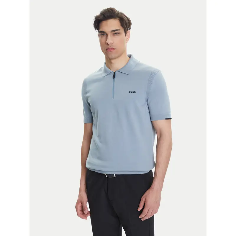 Boss Polo Grigio 3225445