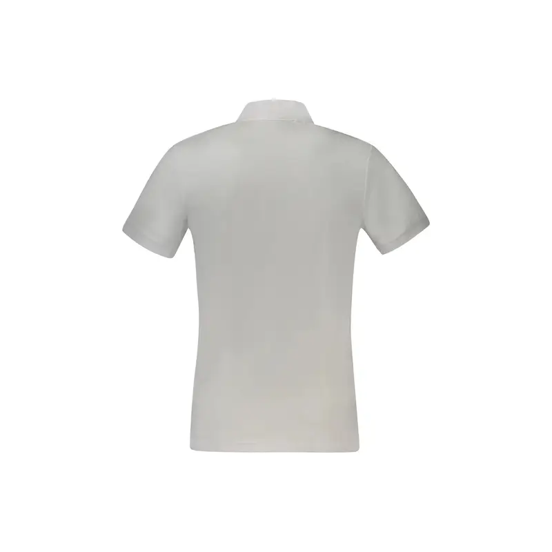 Boss Polo Uomo Bianco 4062384 miniatura 2