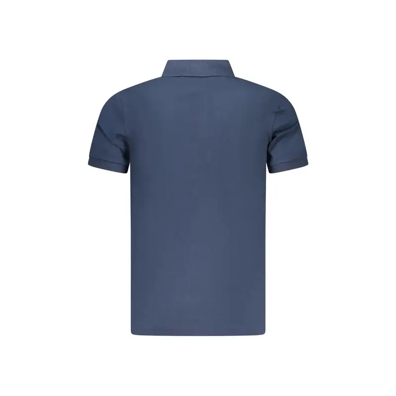 Boss Polo Uomo Blu 4283318 miniatura 2