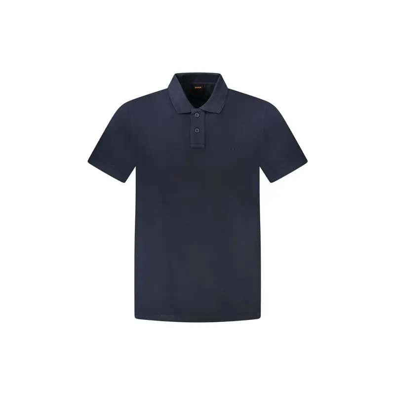 Boss Polo Uomo Blu 4062383
