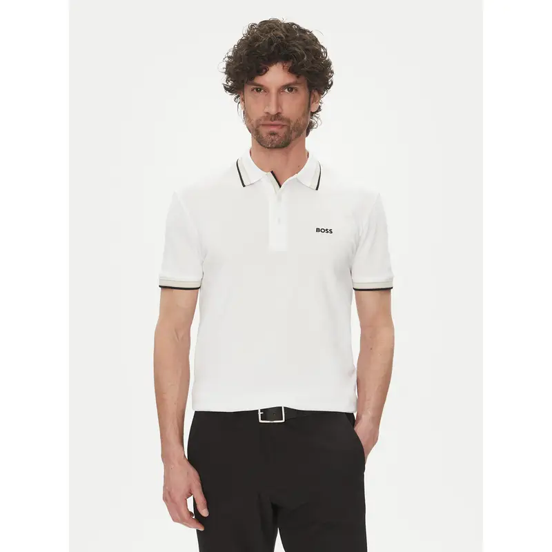 Boss Polo Beige 3971823