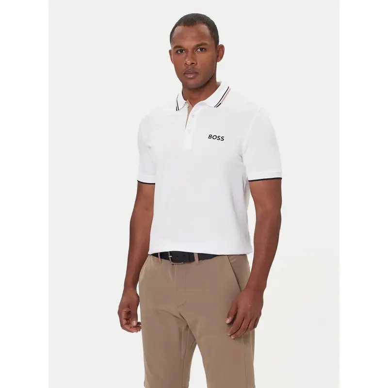 Boss Polo Beige 3985234
