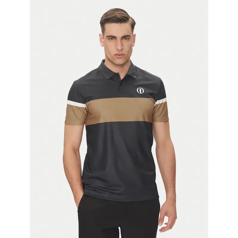 Boss Polo Nero 4084129