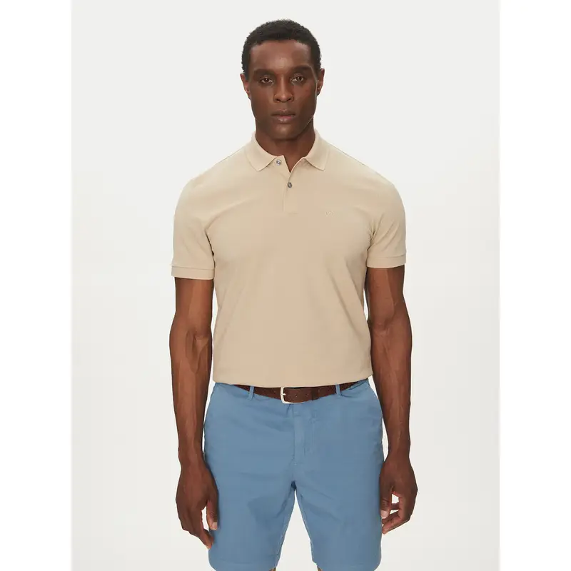 Boss Polo Beige 3222529