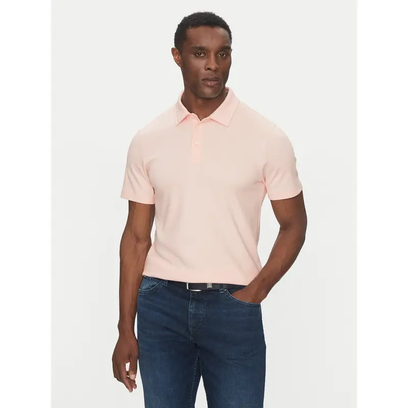 Boss Polo Rosa 3222533