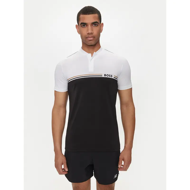Boss Polo Nero 3468971